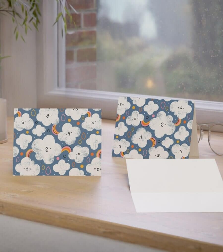 Design custom postcards with a free online postcard maker