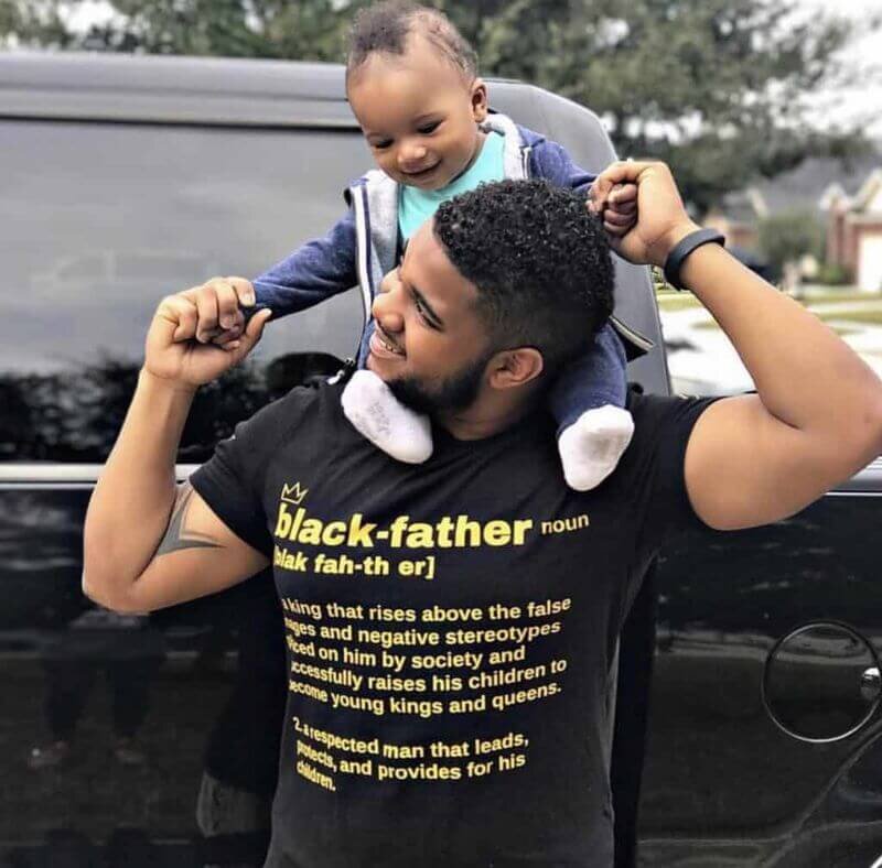 How a father started a social movement and made $100,000 in a month ...