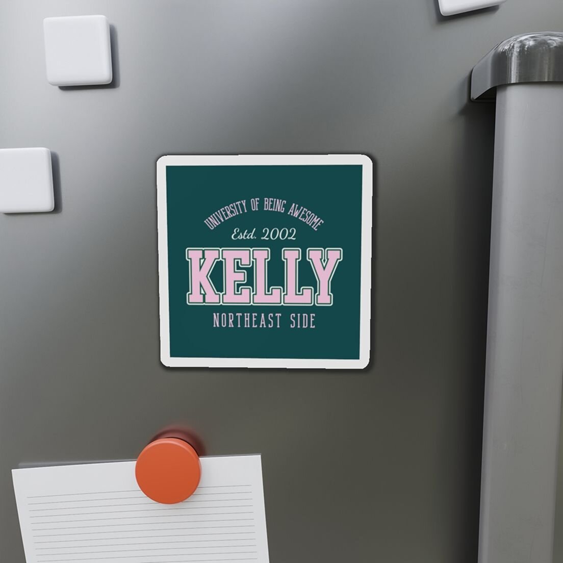Custom magnets | Print-on-demand magnets by Printify