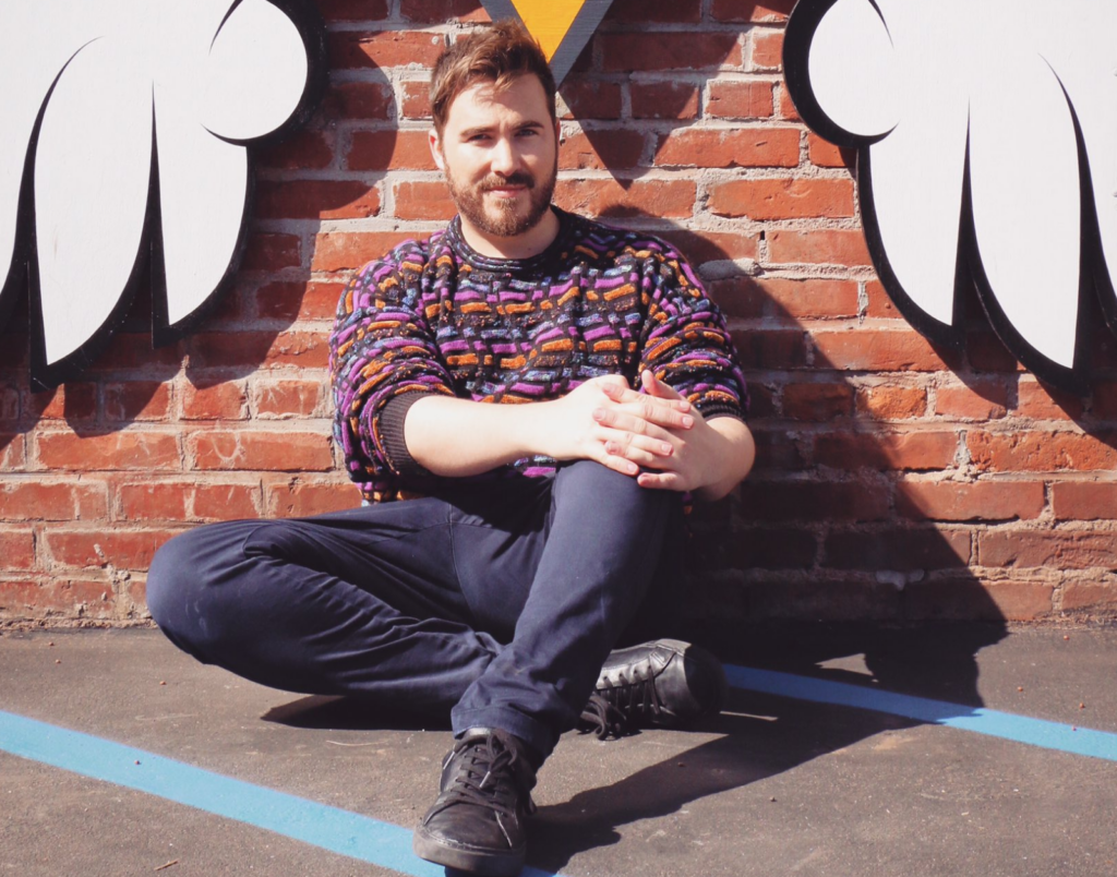 Politics, Pop Culture, and Printify with James Hillier