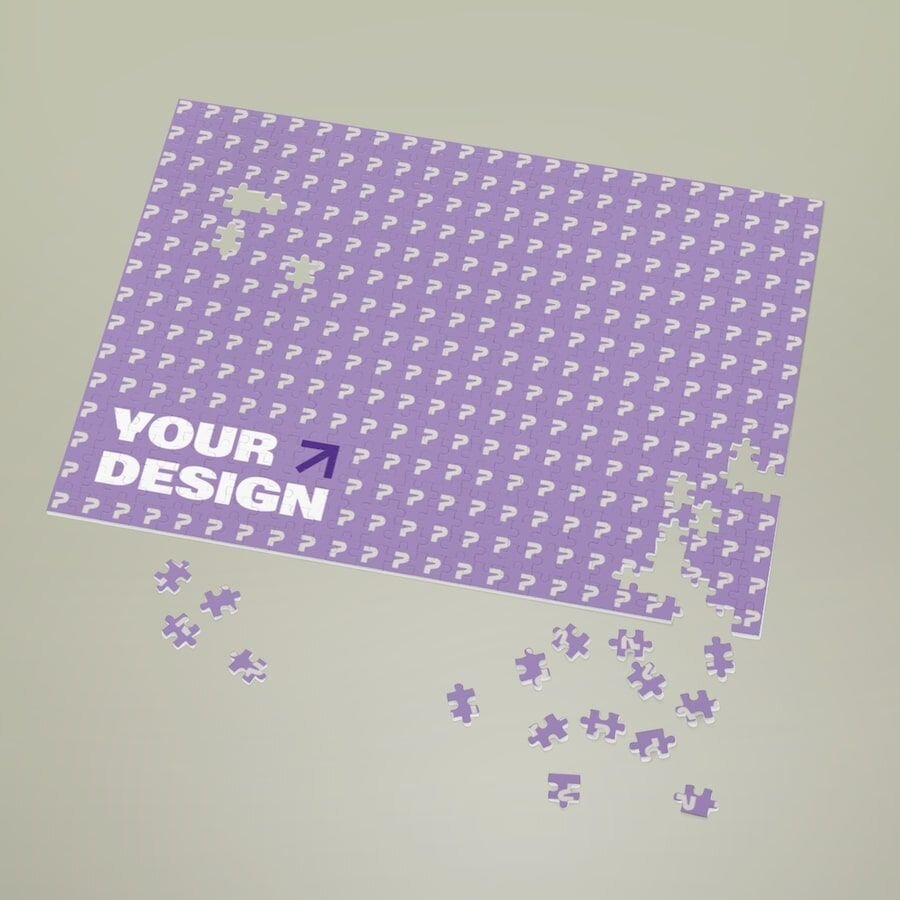 Custom puzzles | Make your own puzzles online