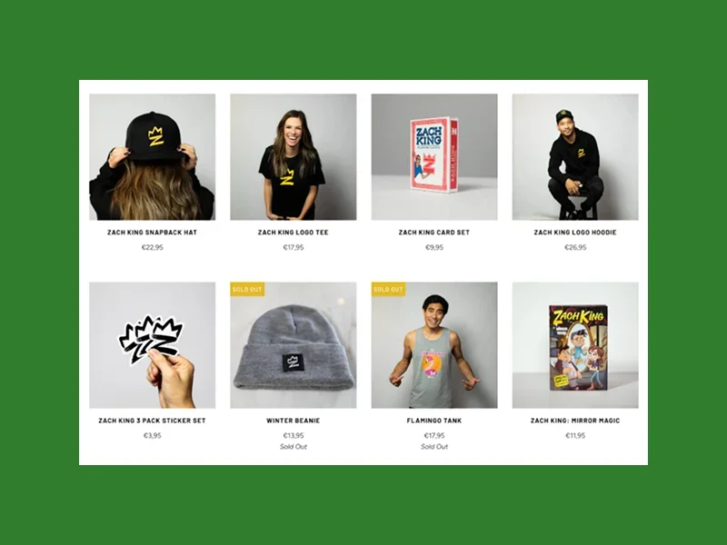 How to make merch for YouTube: Full creator guide