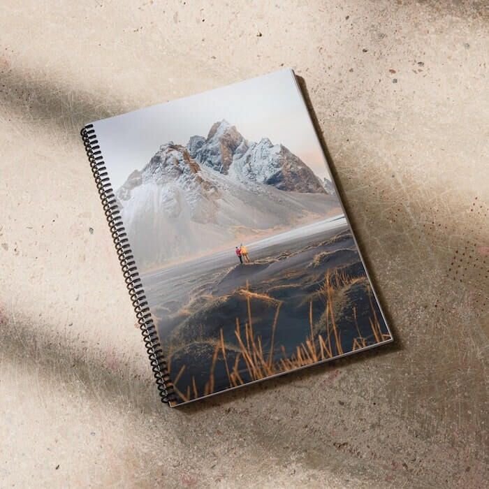 Bulk Journal and Notebook Printing