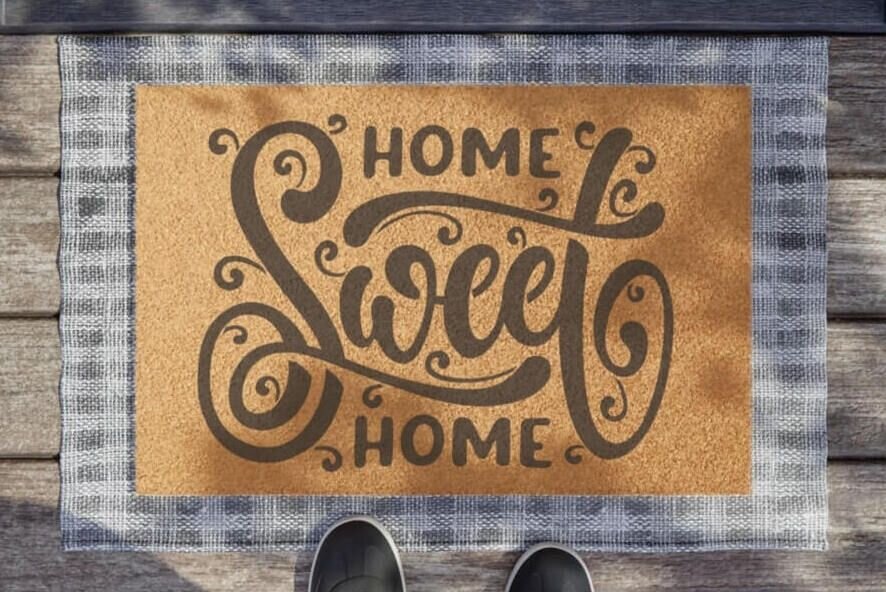 Custom Door Mats – Create Personalized Designs With Printify