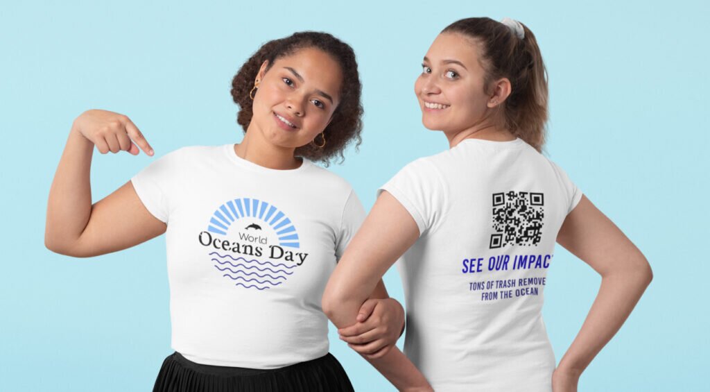 10 Creative t-shirt fundraising ideas for a cause