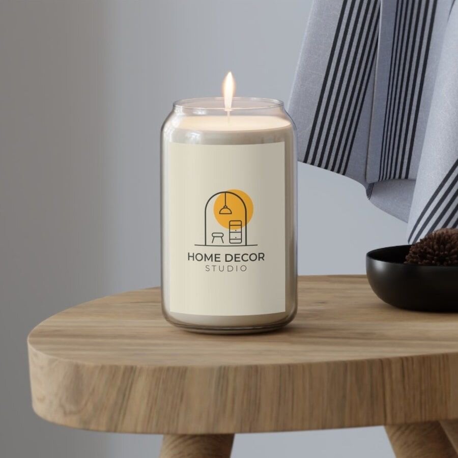Design Custom Candles Online