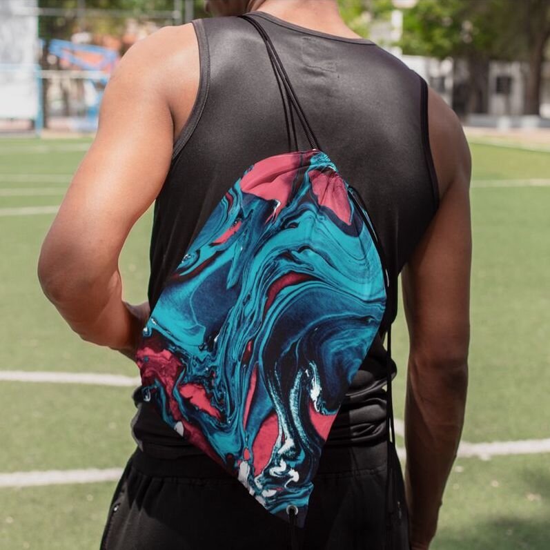 Custom Drawstring Bags