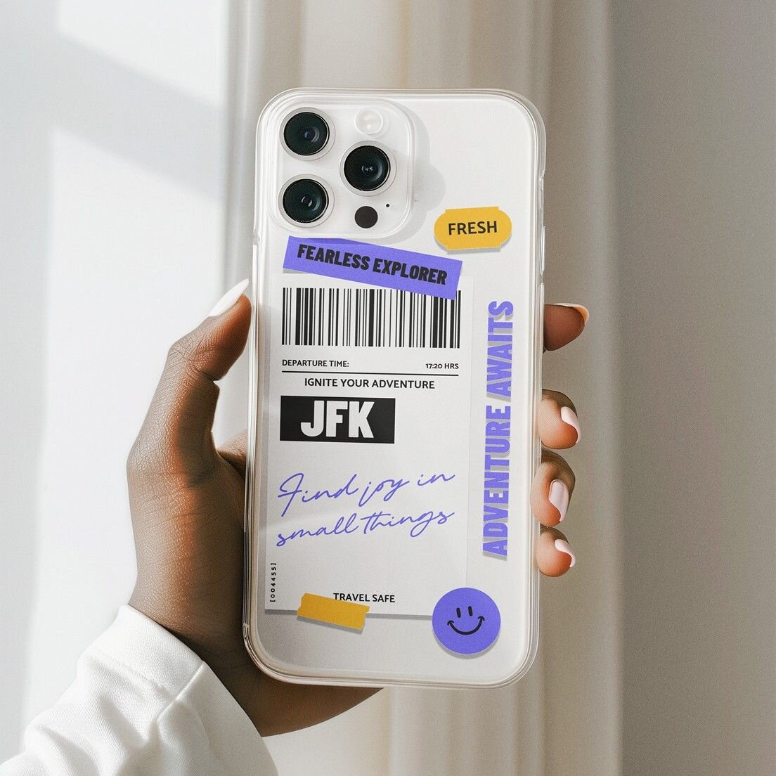 Create and sell custom iPhone cases with Printify