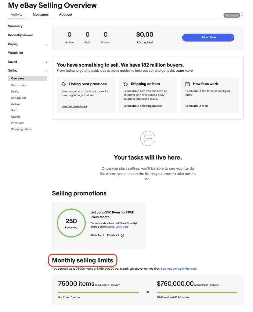 How to sell on eBay: The complete guide for beginners