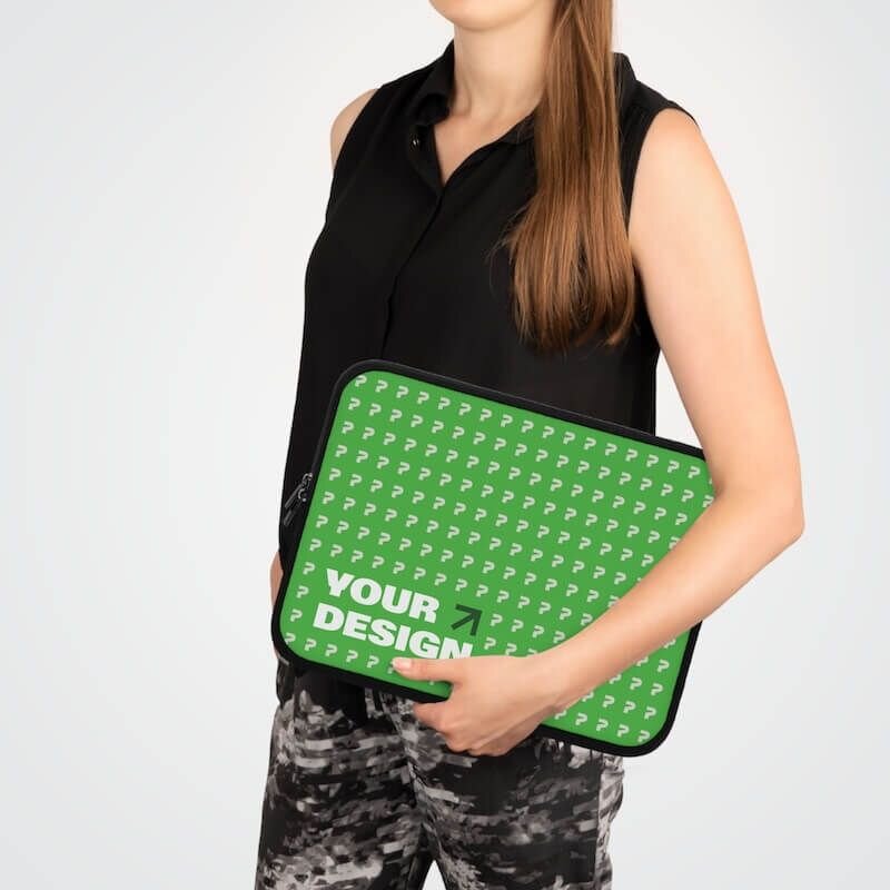 Custom Laptop Sleeve | Design Your Own Laptop Sleeves