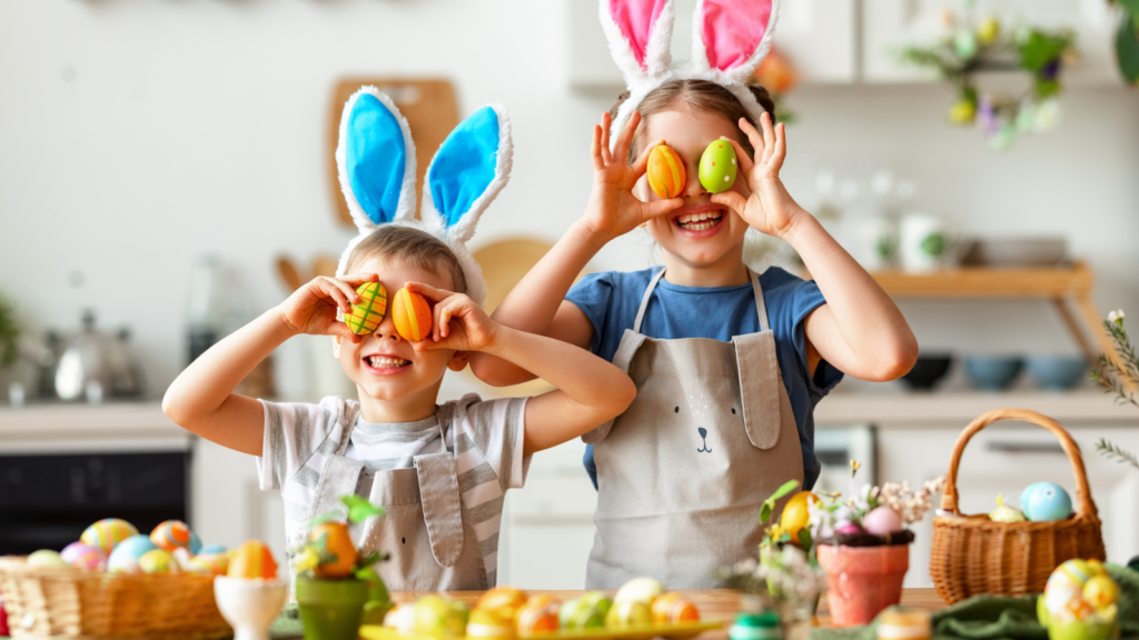 Easter colors: A guide to meanings and 2026 trends