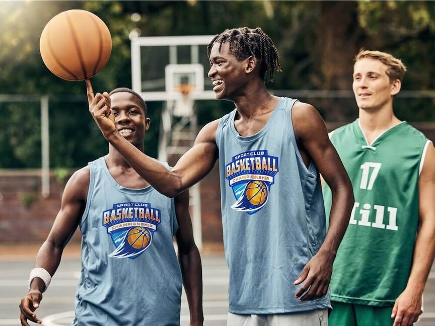 Custom jerseys: Design your own, no minimums | Printify