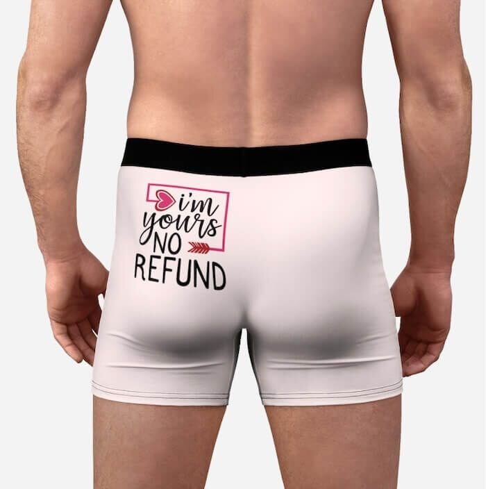 Make custom boxers and boxer briefs online