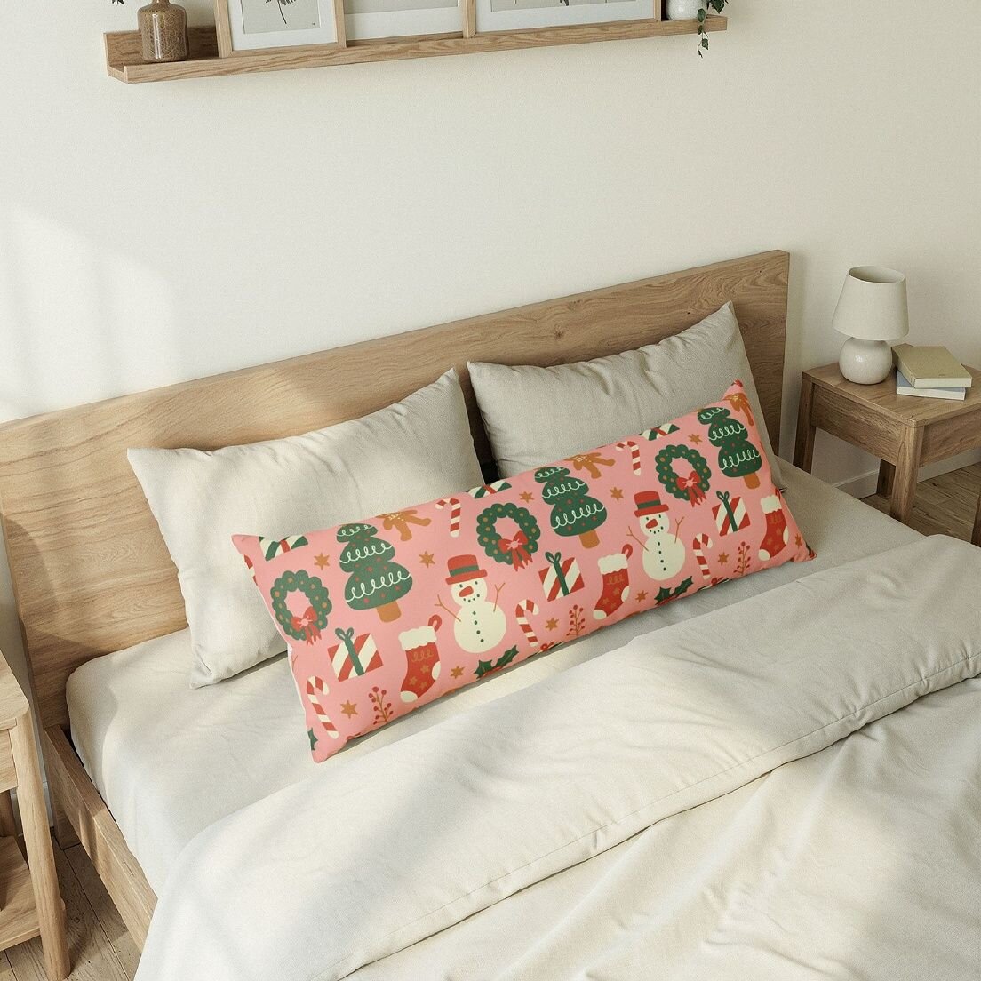 Custom bedding