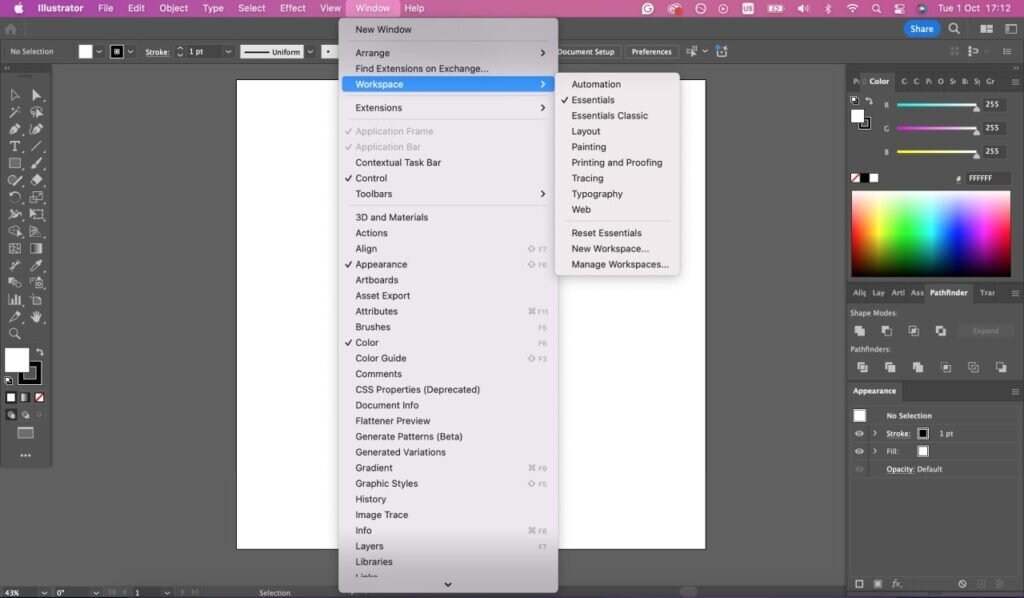How to Create Custom Designs With Adobe Illustrator?