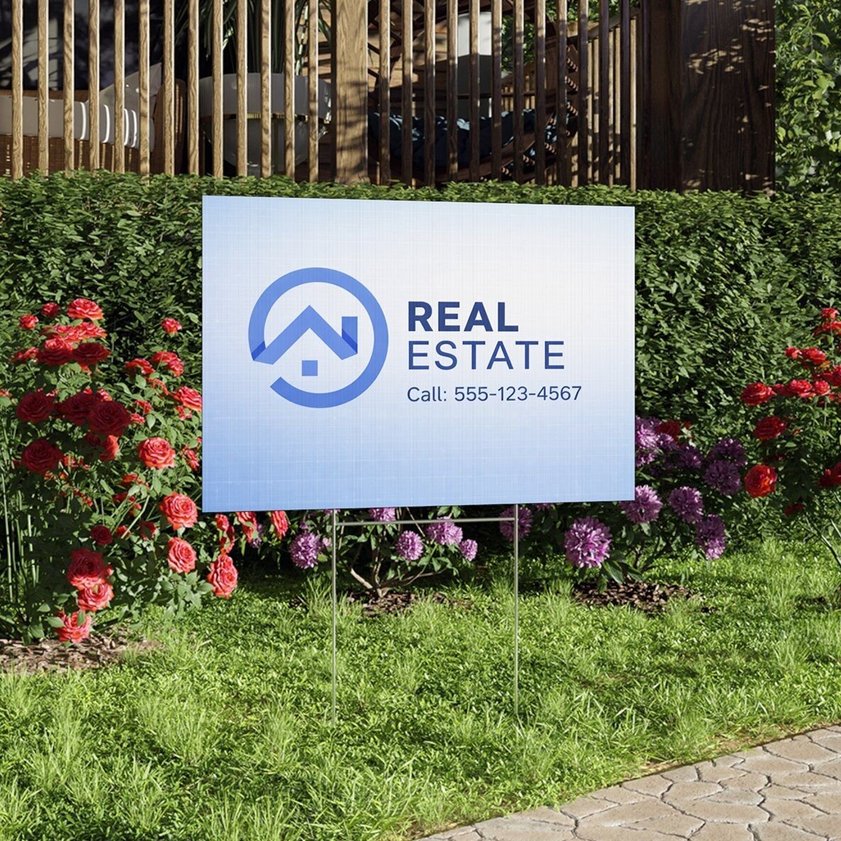 Custom signs: Design and sell your own signs online