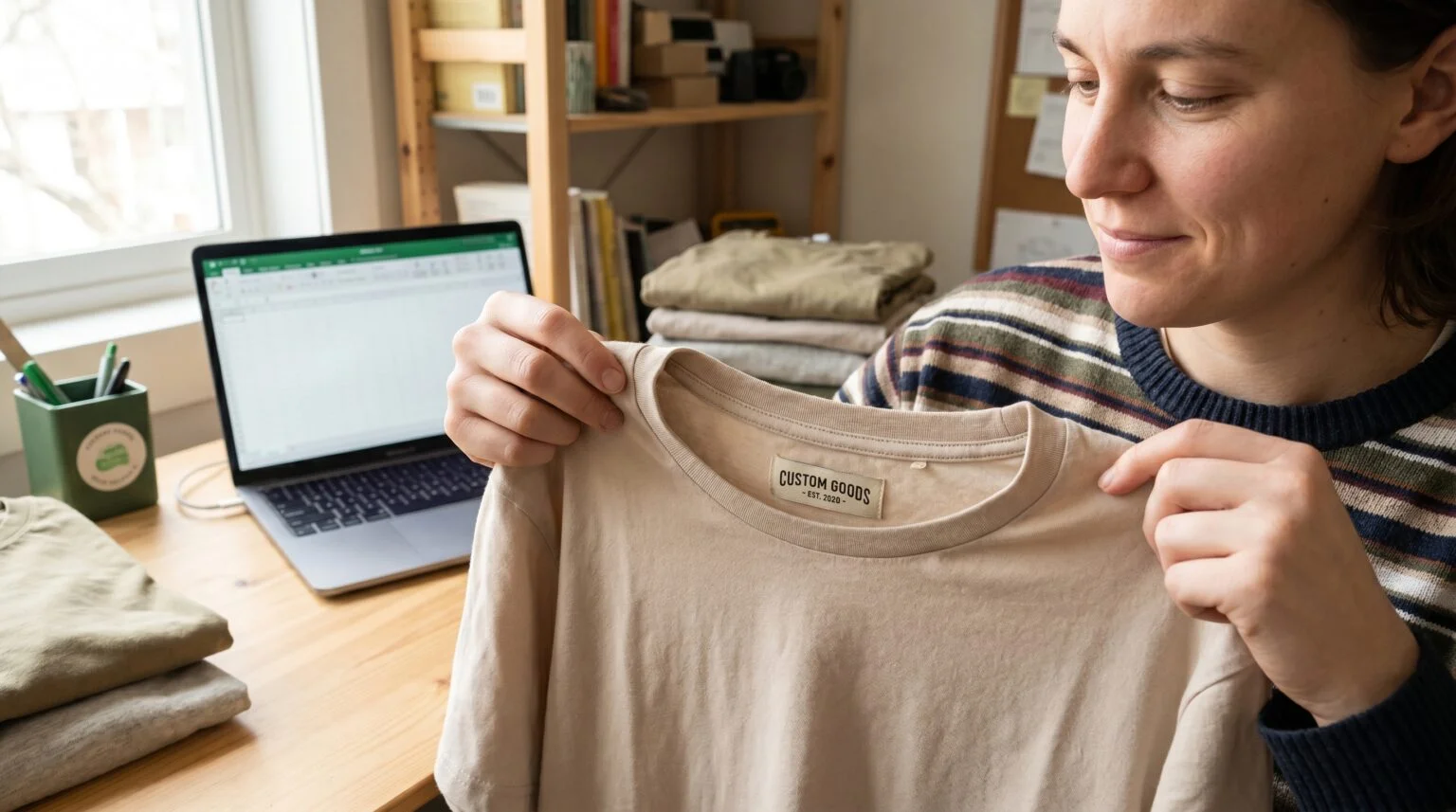 Build Brand Loyalty with Custom Neck Labels & Hang-tags