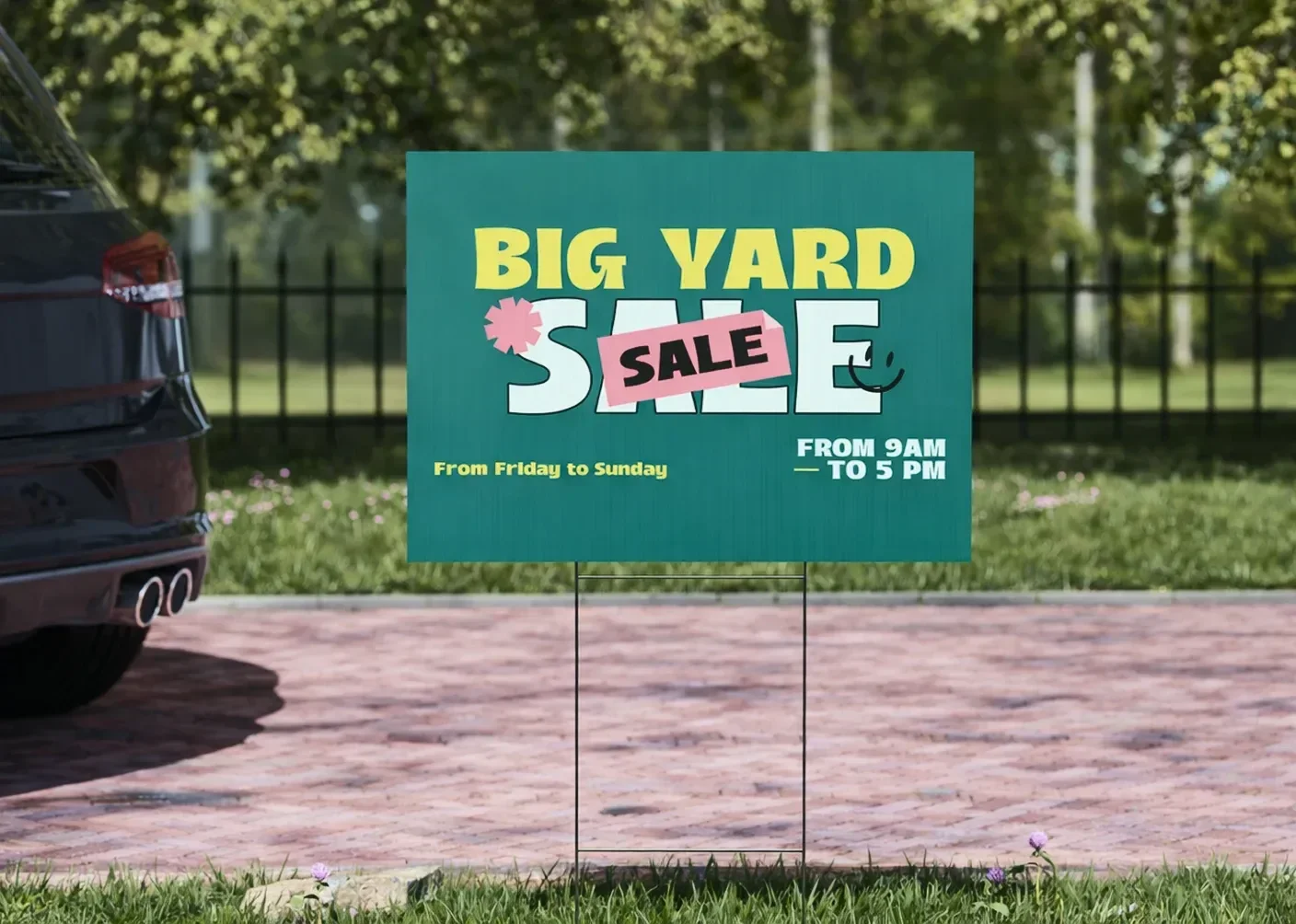 Custom signs: Design and sell your own signs online