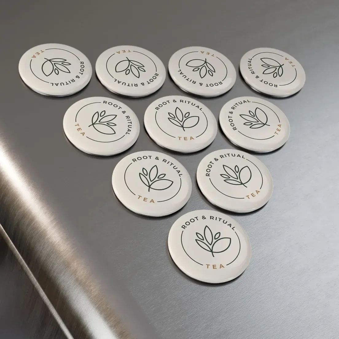 Custom magnets | Print-on-demand magnets by Printify