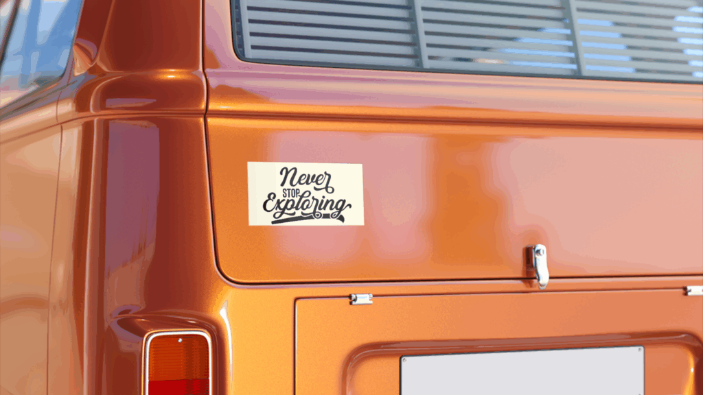 How to make bumper stickers: Step-by-step guide