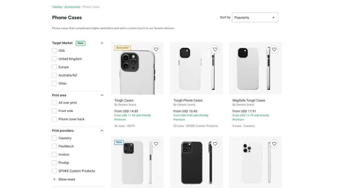 Sell Shopify Phone Cases: 2026 Guide
