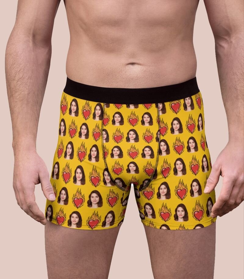 Make custom boxers and boxer briefs online