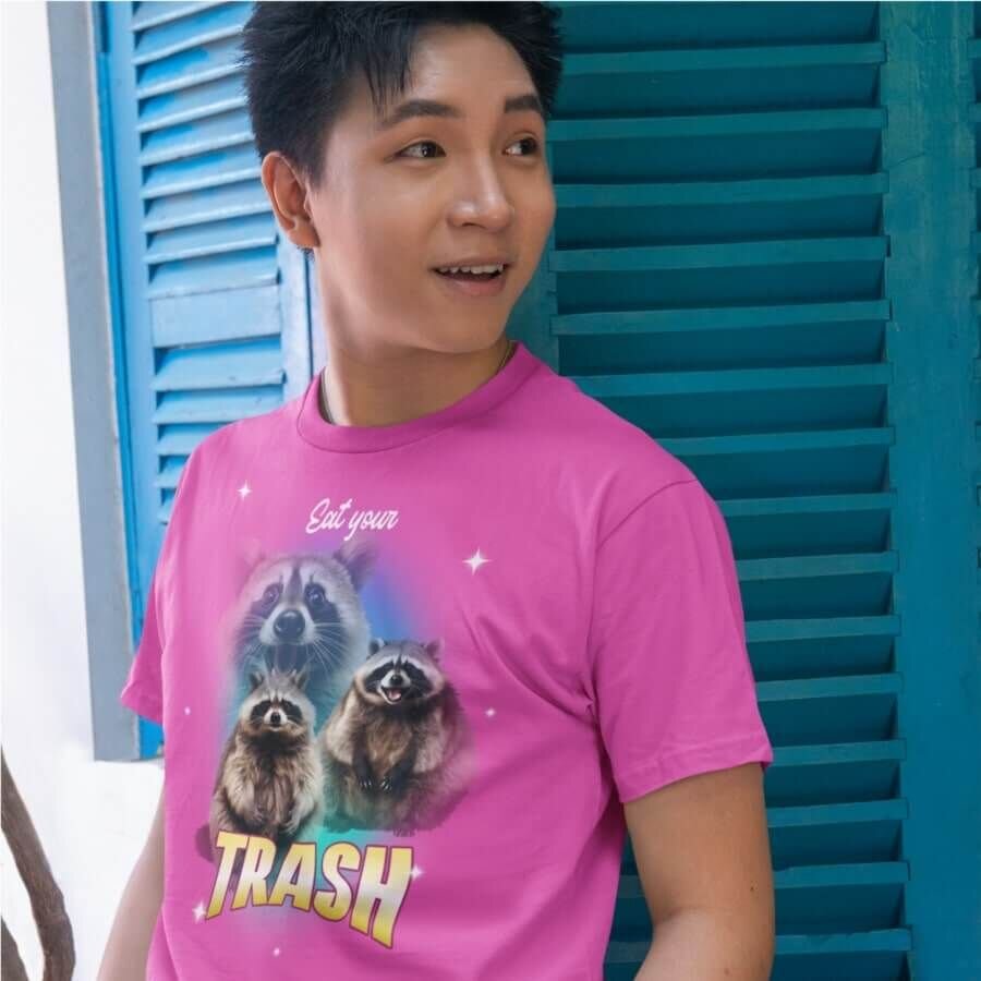 Make your own funny t-shirts | Print on Demand