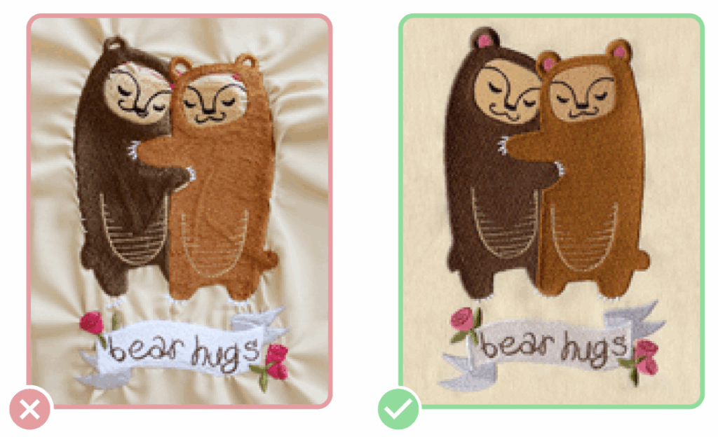 PRINTIFY EMBROIDERY QUALITY TERMS