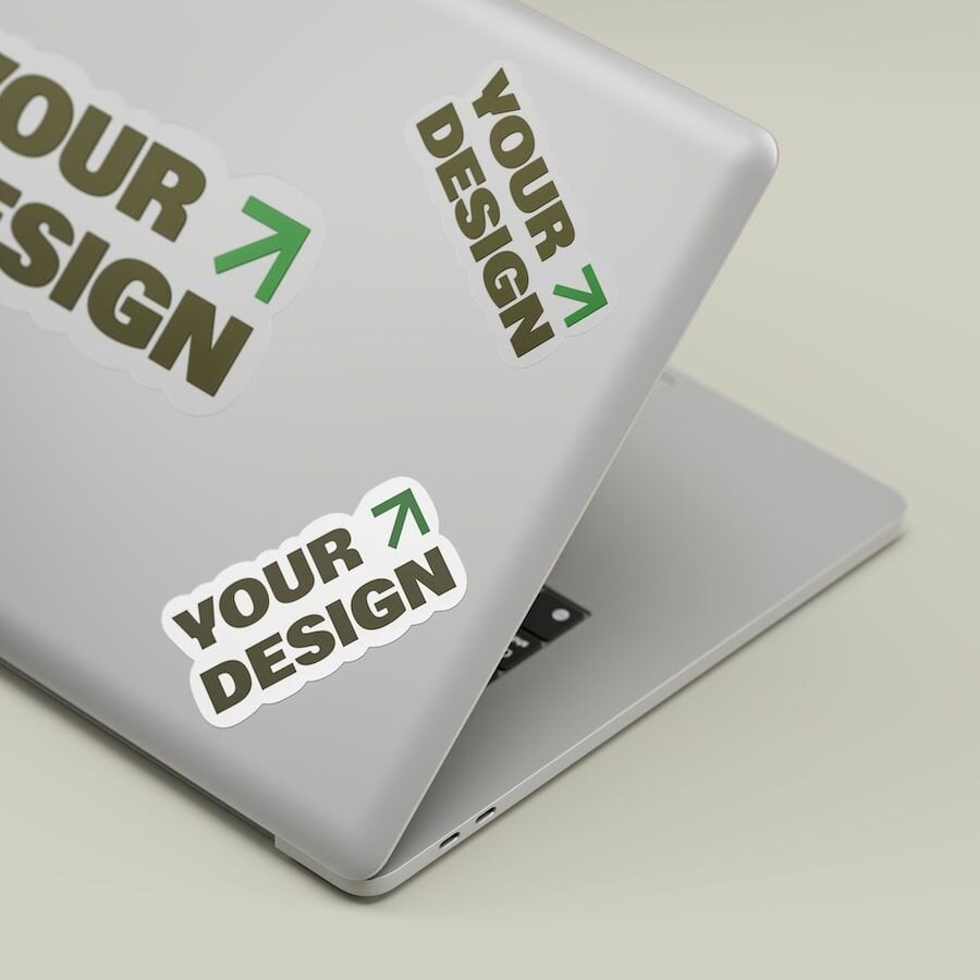 Custom Stickers Printing in the UK | Print on Demand Stickers