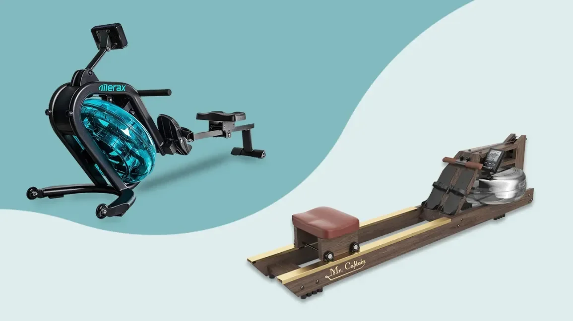 Comparing Water vs Air Rower Aviron