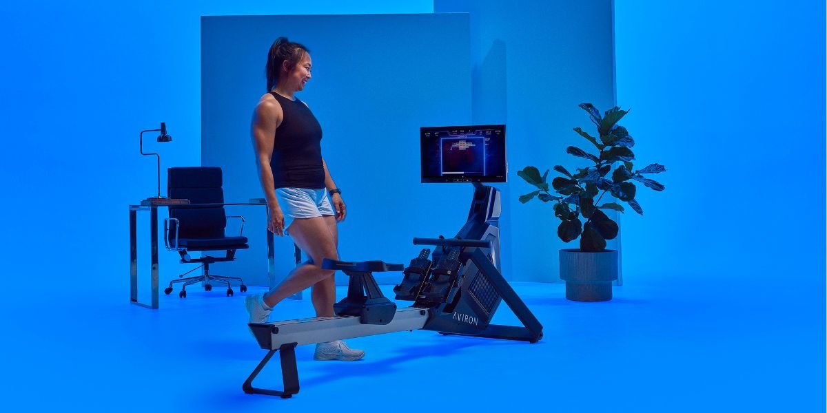 Rowing Machine VS Stairmaster Which One is Better? Aviron