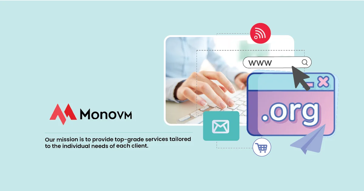 Register .ORG Domains – Trusted for Organizations