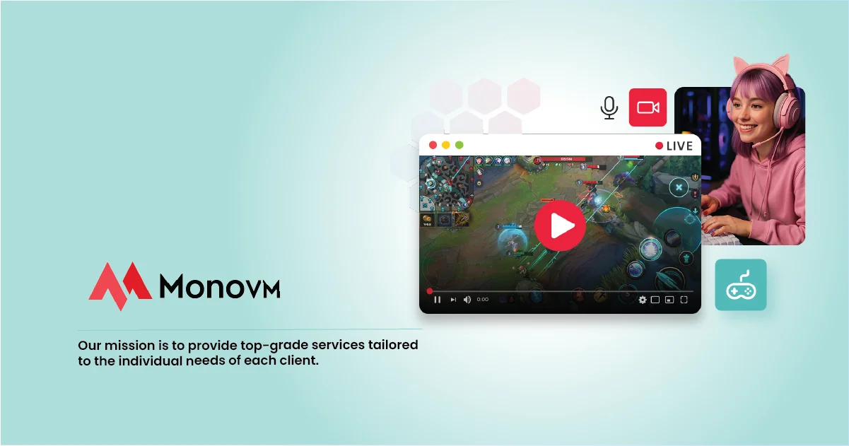 High-Performance Streaming VPS Hosting | Optimize Your Video Delivery