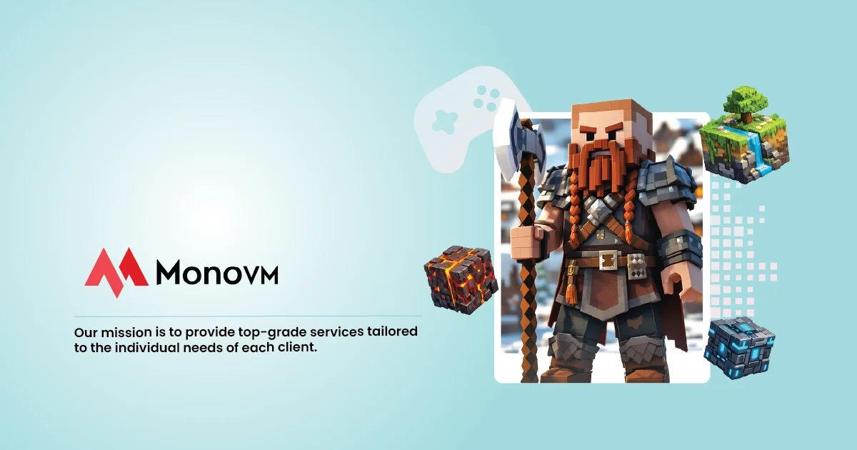 Minecraft Dedicated Server | Smooth, Lag-Free Hosting