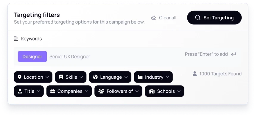 Aimfox - Turn LinkedIn Connections Into Real Opportunities