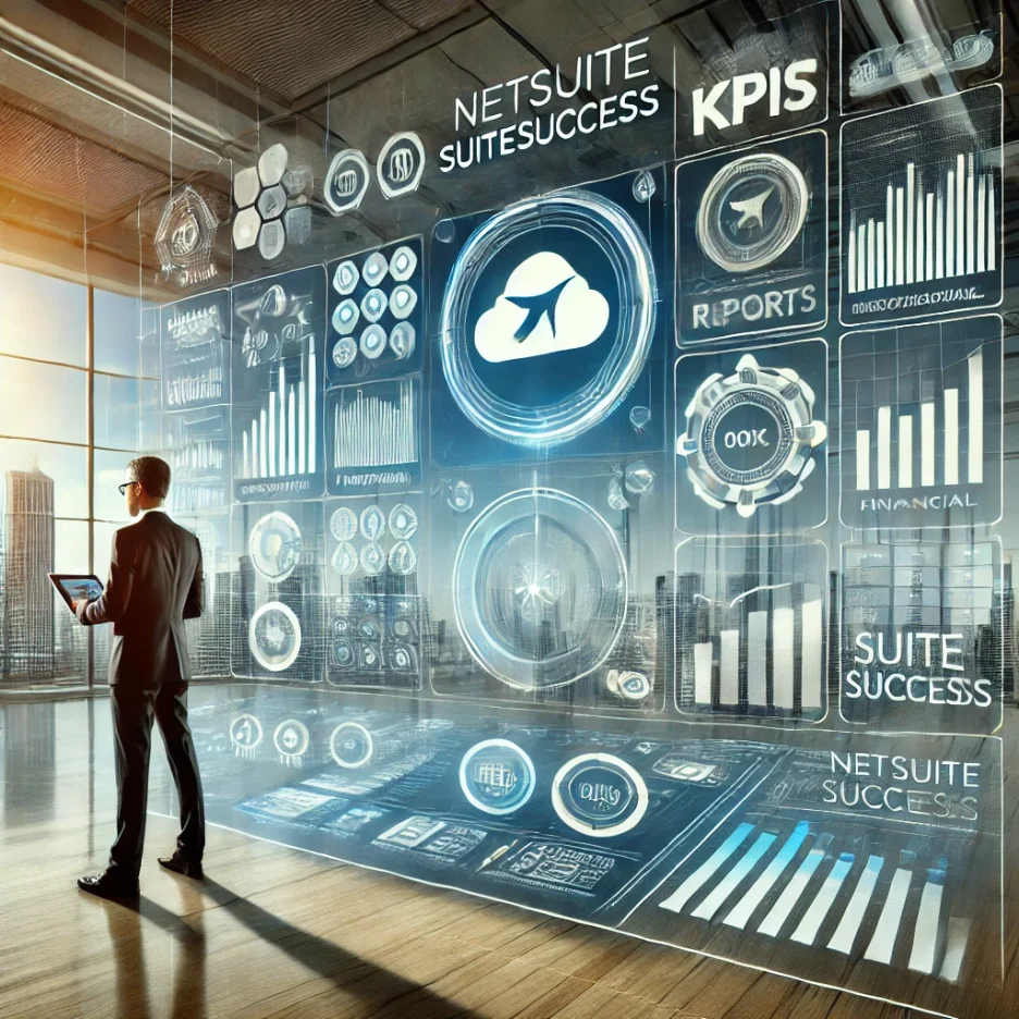 NetSuite SuiteSuccess - Haya Solutions Inc.