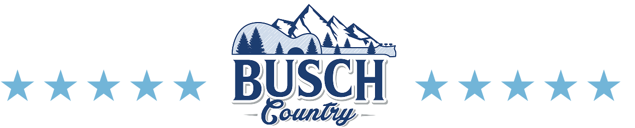 BUSCH LIGHT - busch country signup