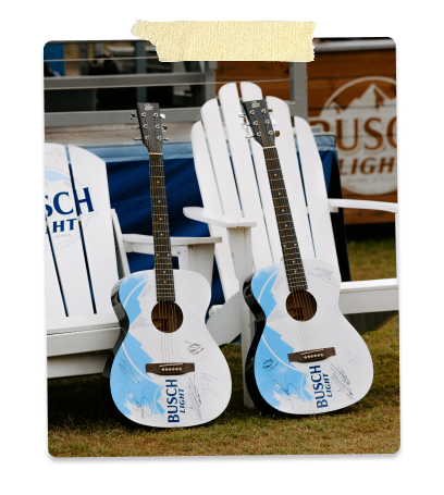 BUSCH LIGHT - Busch Country
