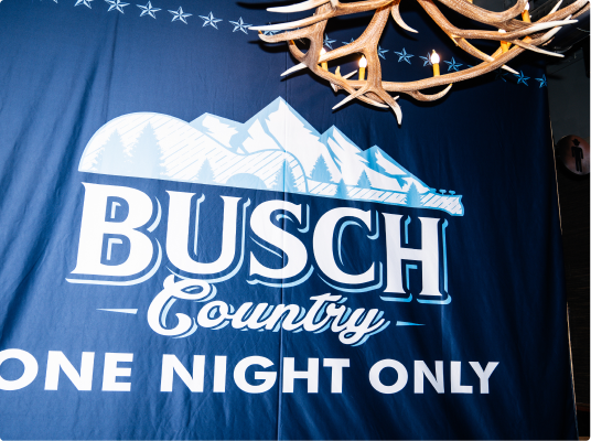 BUSCH LIGHT - Busch Country