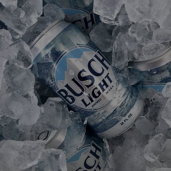 BUSCH LIGHT The Sound of Refreshment Busch Light
