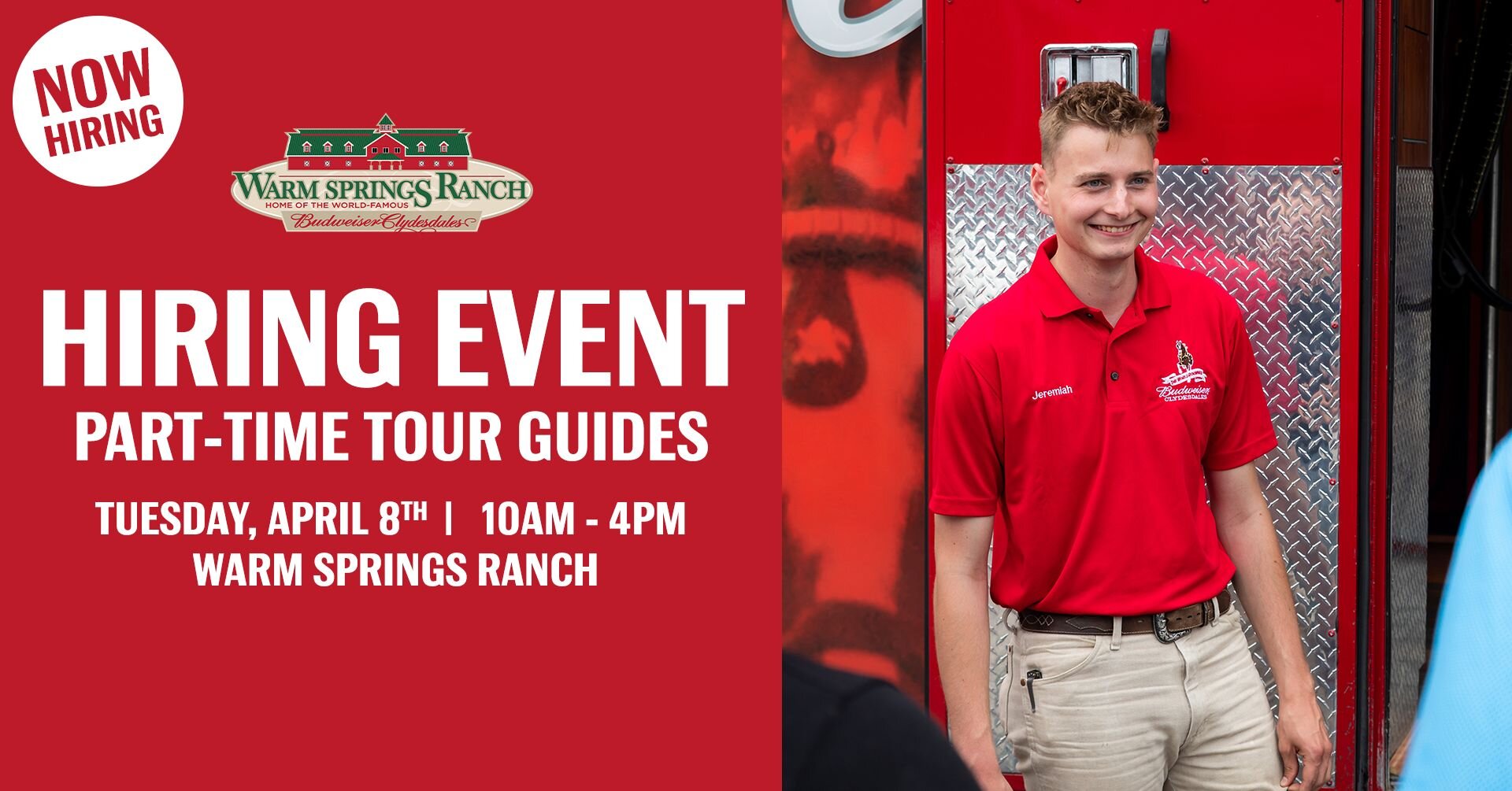 Tours and Experiences | Warm Springs Ranch