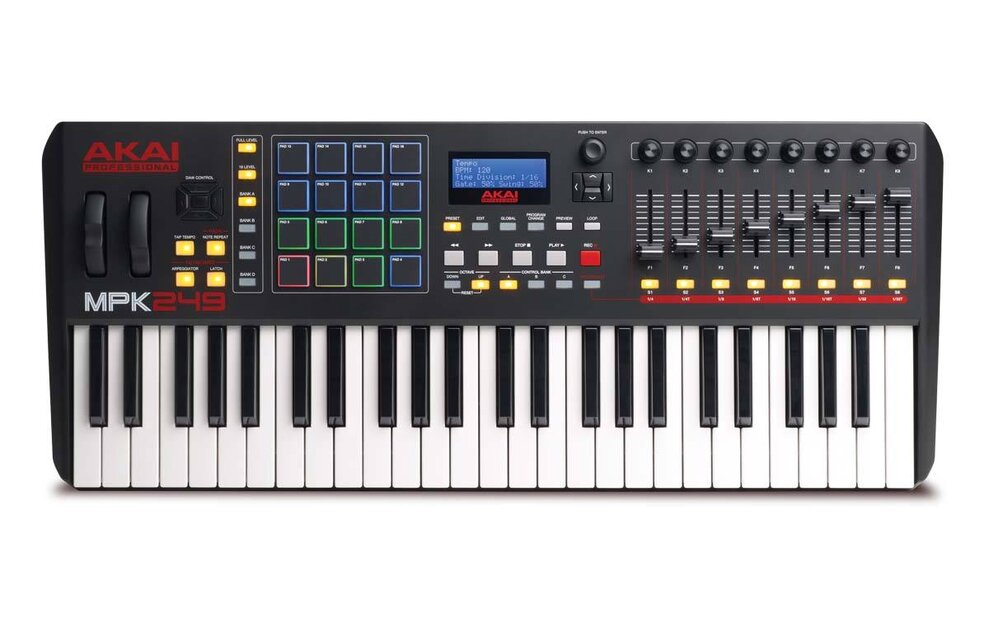 MPK Series | Akai Pro