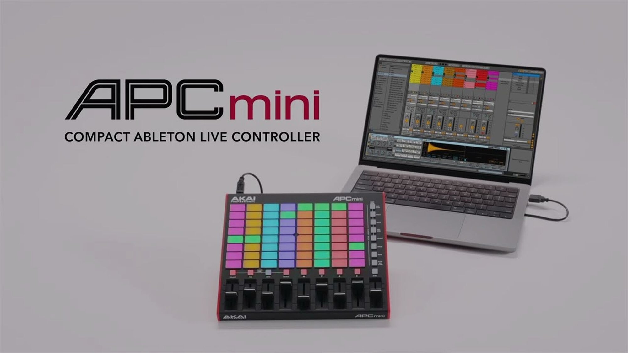 APC Mini MK2 | Akai Professional | Akai Pro