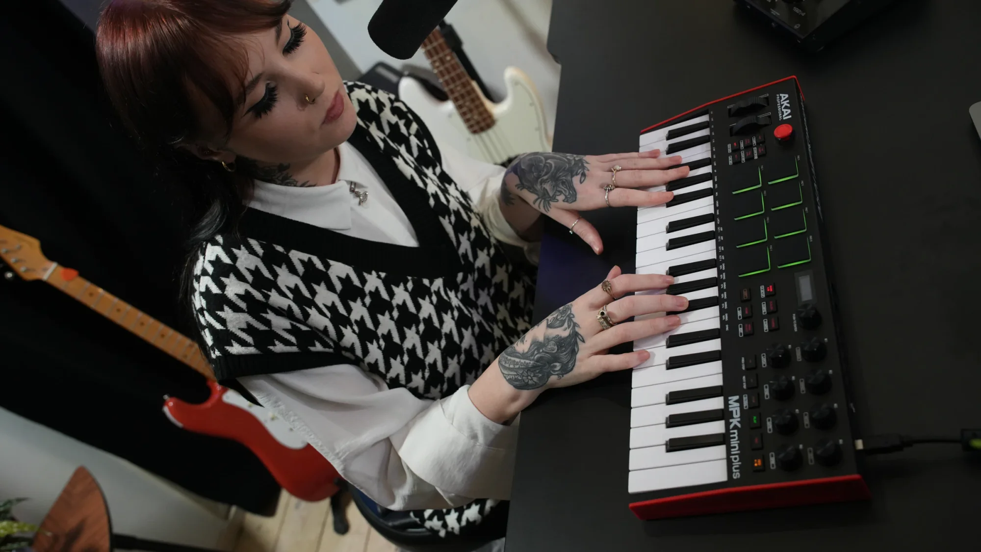 MPK MINI PLUS | Akai Professional