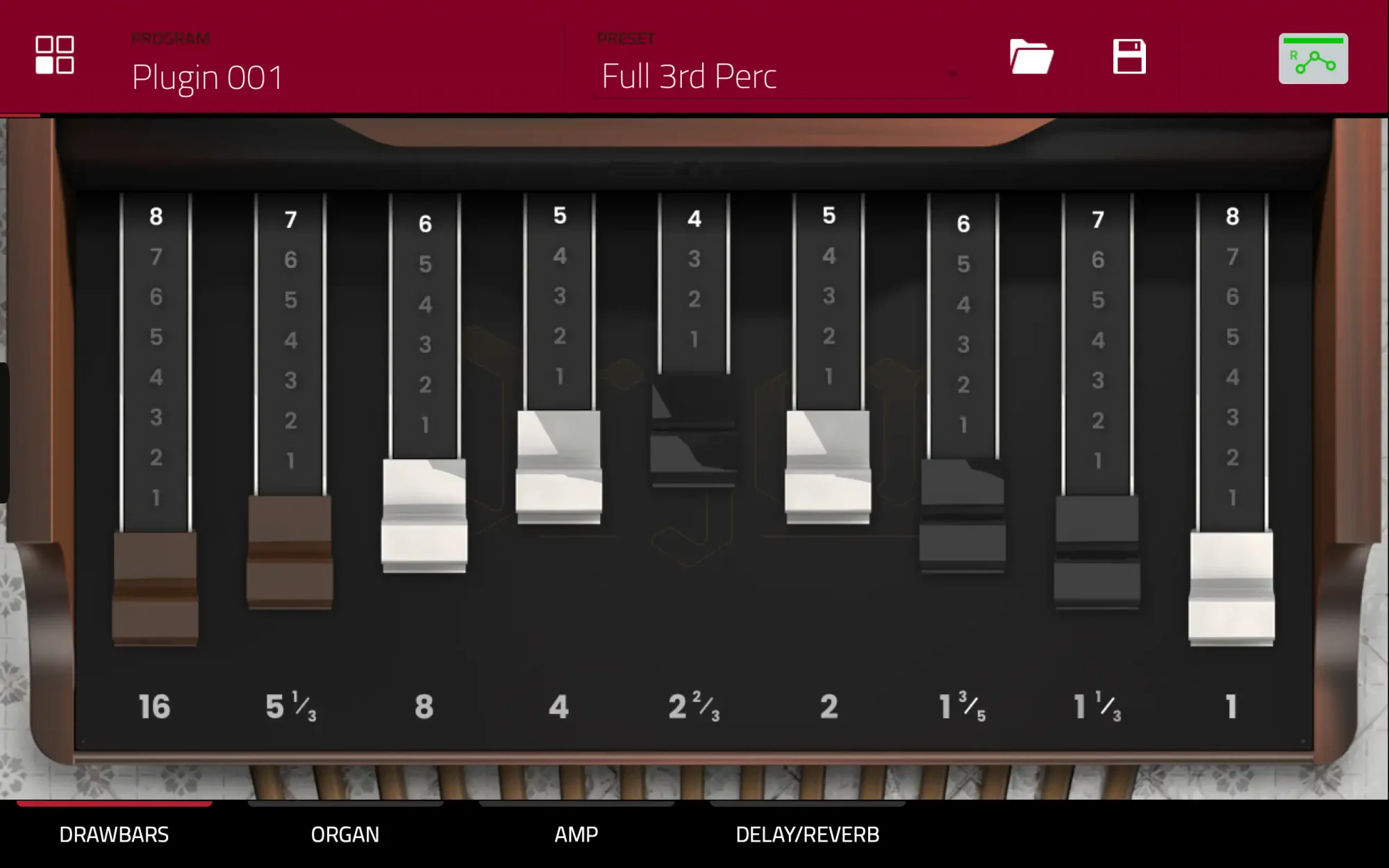 Organ Plugin for MPC & DAWs | MPC Store