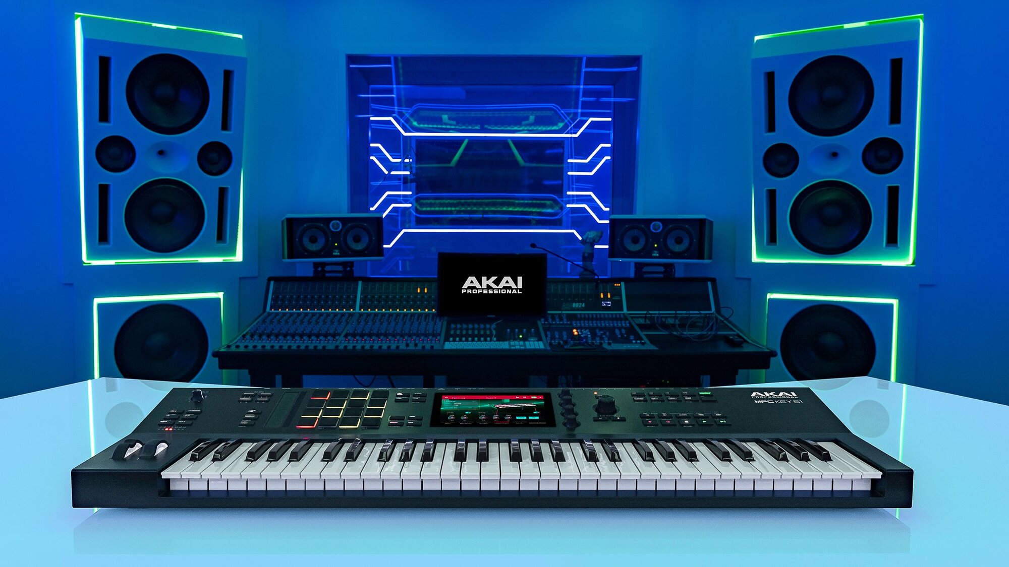 MPC Key 61 | Akai Professional | Akai Pro