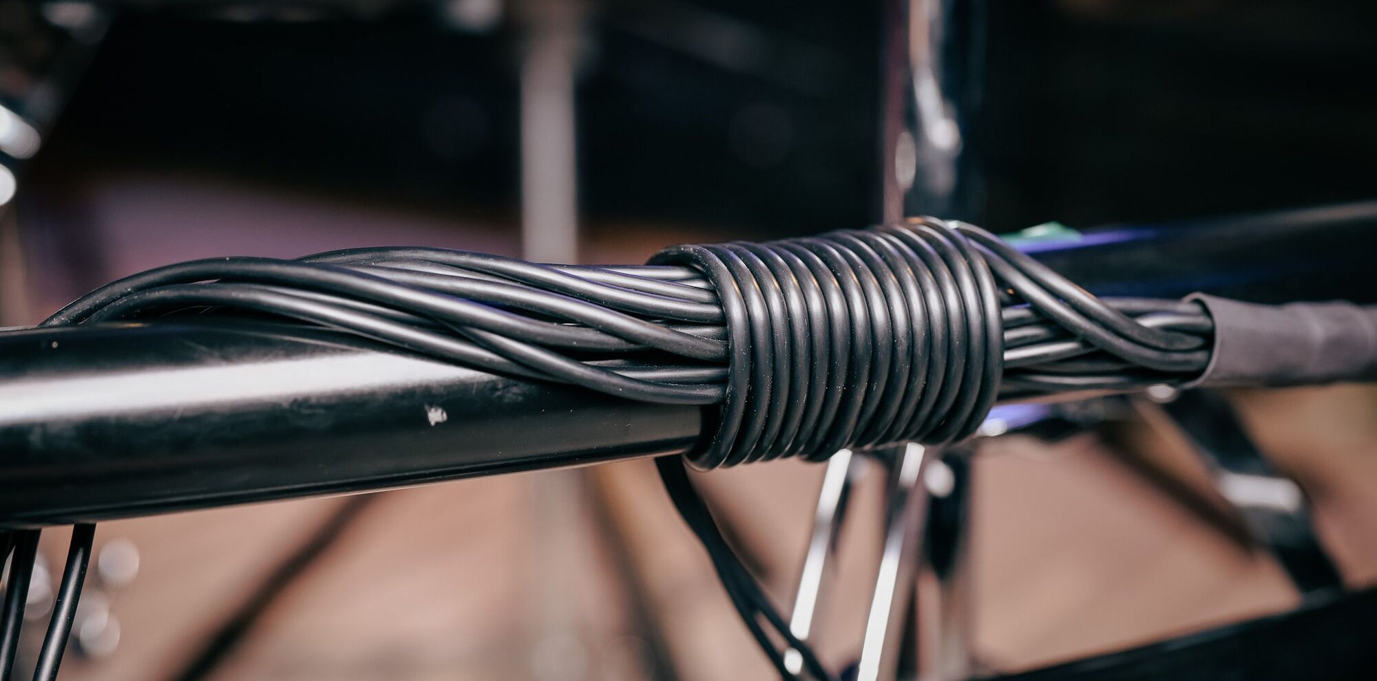 E-Kit Cable Management: Pro Tips for a Flawless Setup