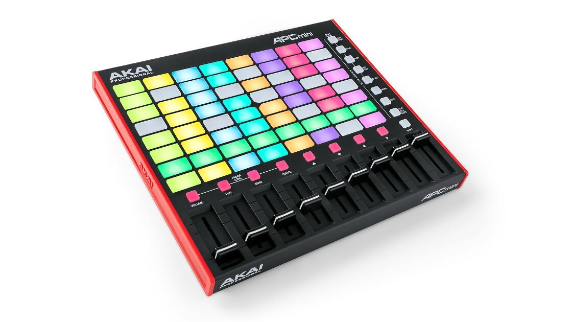 APC Mini MK2 | Akai Professional | Akai Pro