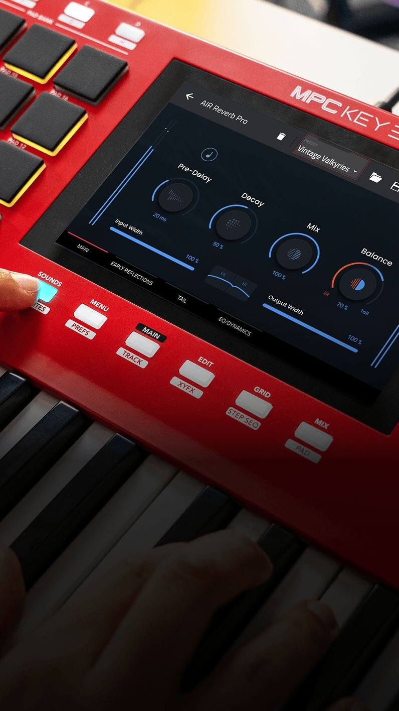 MPC Pro Pack | Akai Professional | Akai Pro