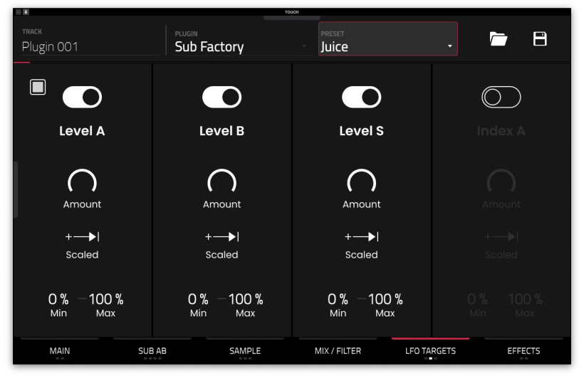 Sub Factory Bass Synth Plugin for MPC & DAWs | MPC Store